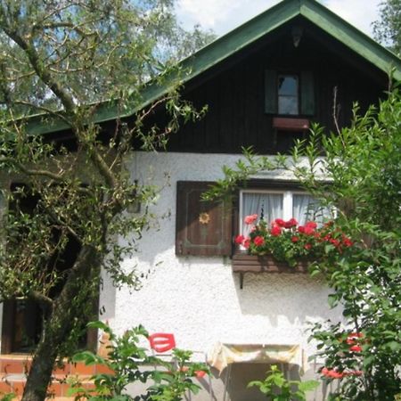 Haus Deidl Daire Bad Hindelang Dış mekan fotoğraf