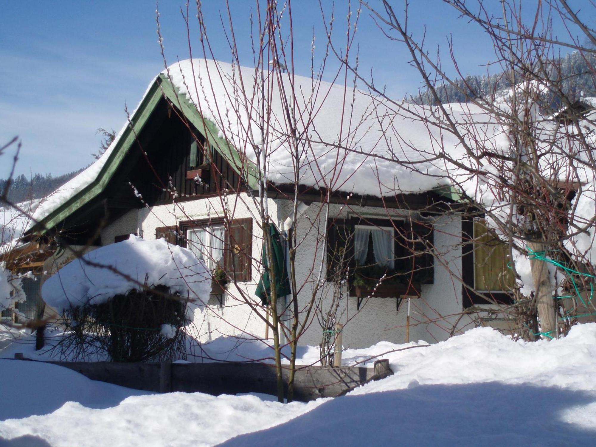 Haus Deidl Daire Bad Hindelang Dış mekan fotoğraf