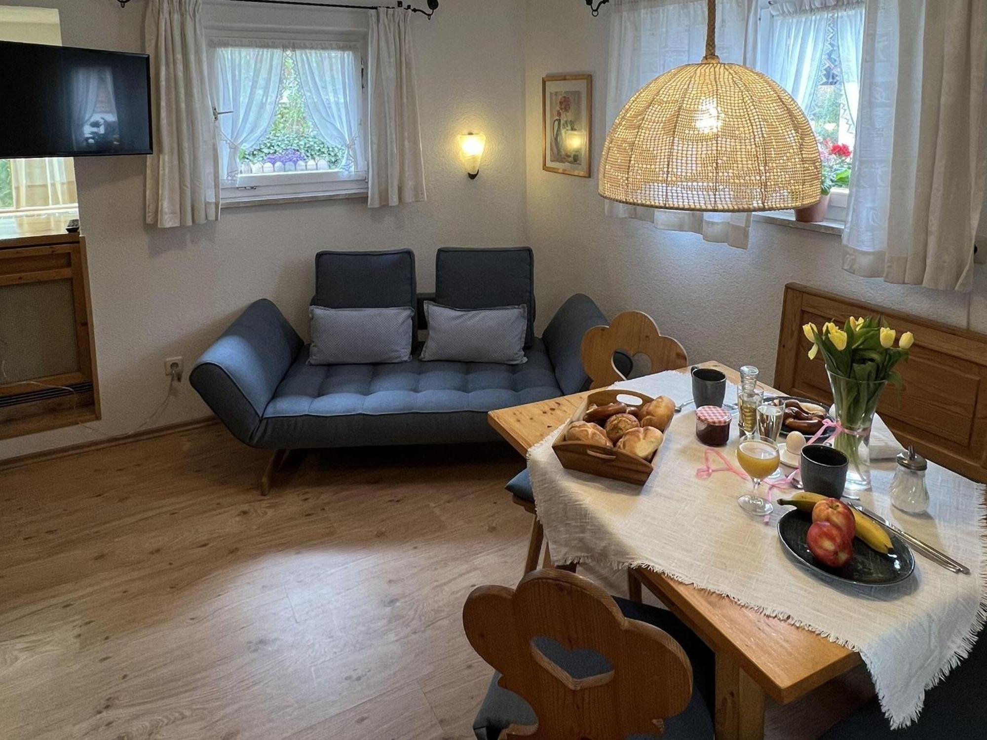 Haus Deidl Daire Bad Hindelang Dış mekan fotoğraf