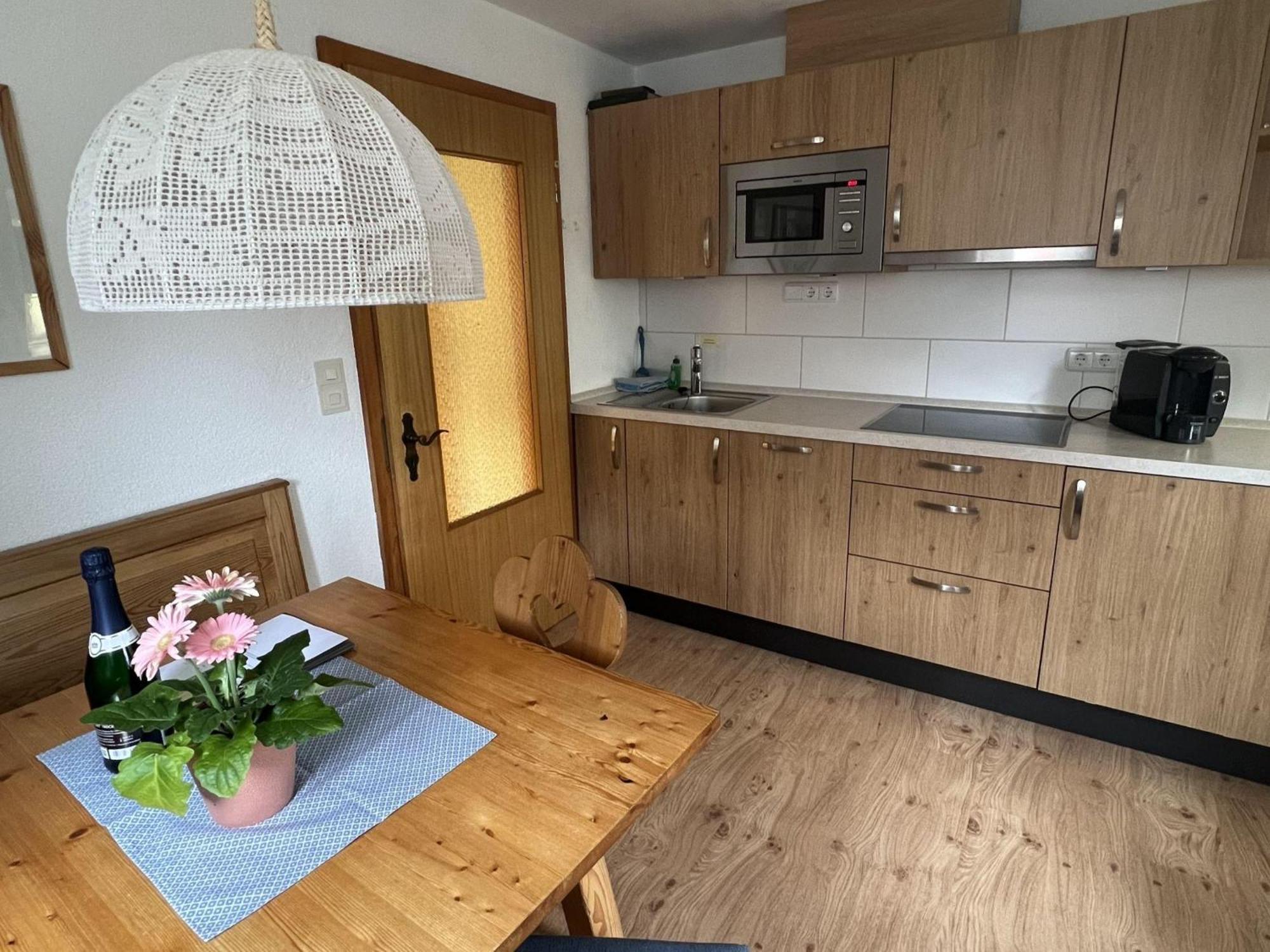 Haus Deidl Daire Bad Hindelang Dış mekan fotoğraf